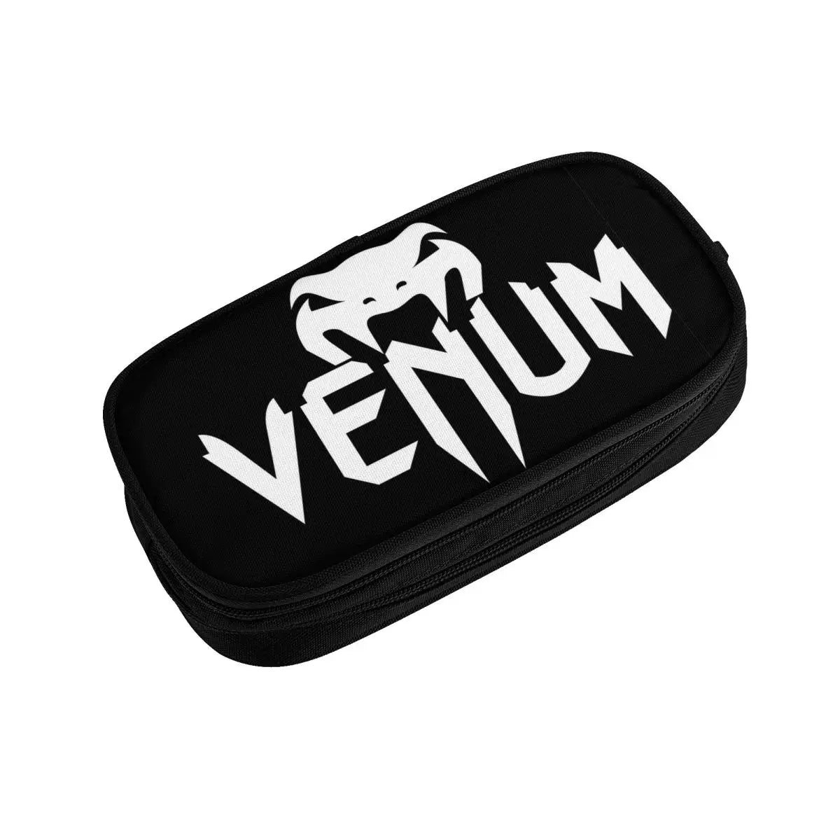 Cute Custom Venums Pencil Cases for Boys Gilrs Combat Sports And Fitness Large Storage Pen Bag Box School Supplies